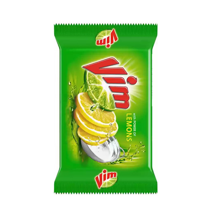 Vim Lemon Dish Wash Bar	